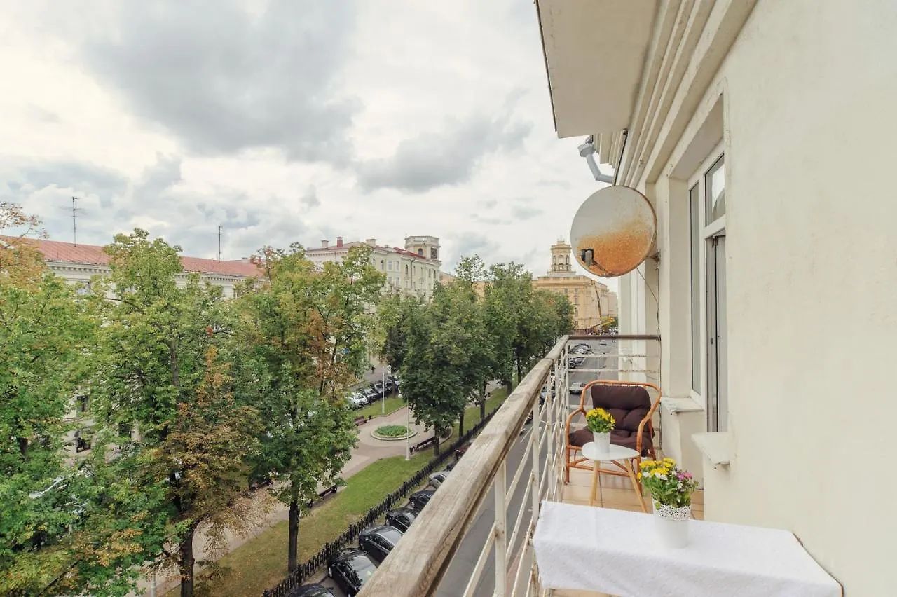 Apartments On Karla Marksa 50 Minsk