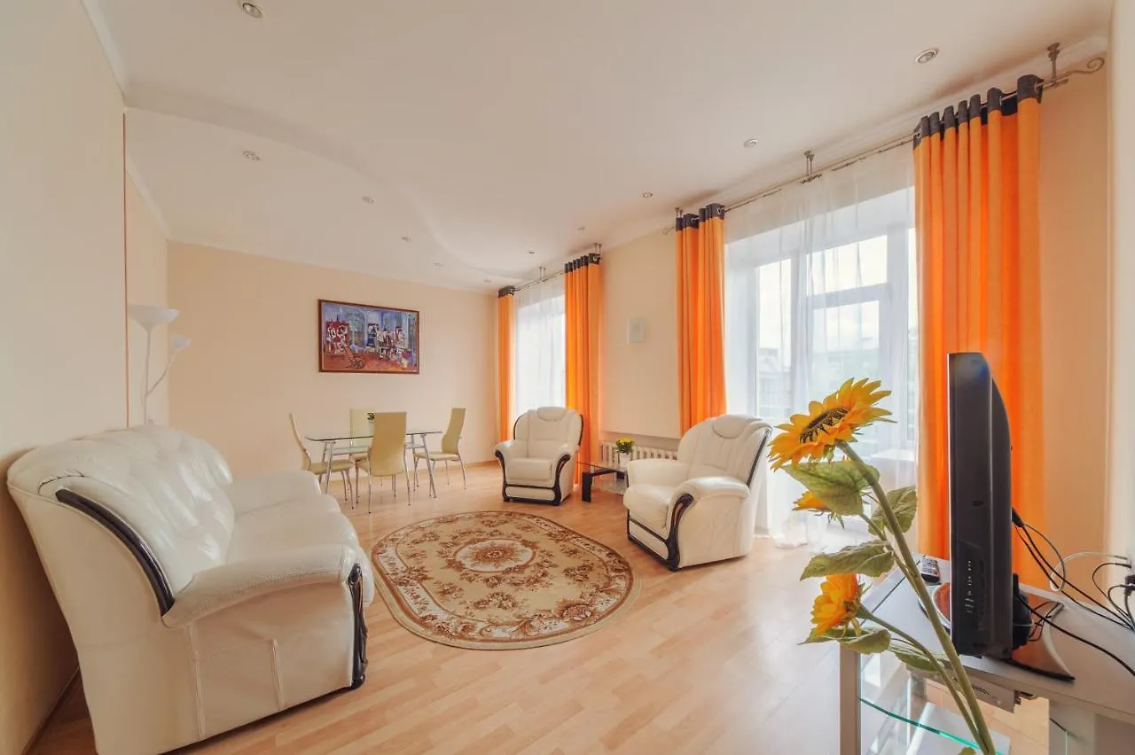 Apartments On Karla Marksa 50 Minsk 0*,