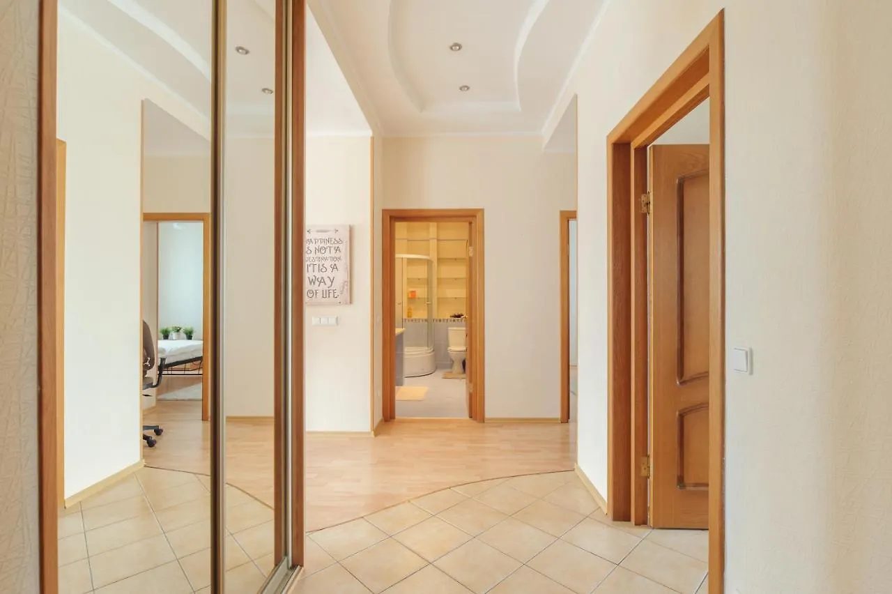 Apartments On Karla Marksa 50 Minsk