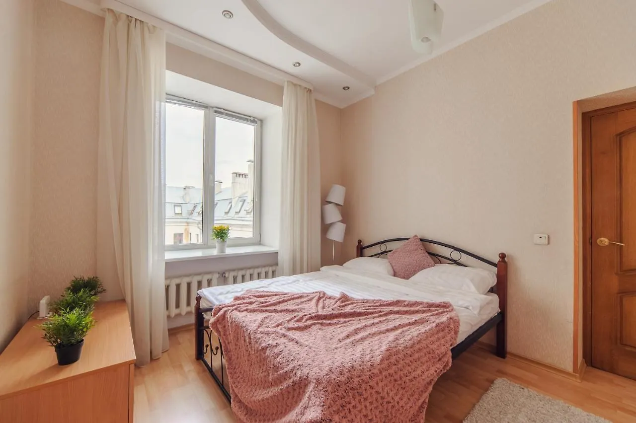 Apartments On Karla Marksa 50 Minsk