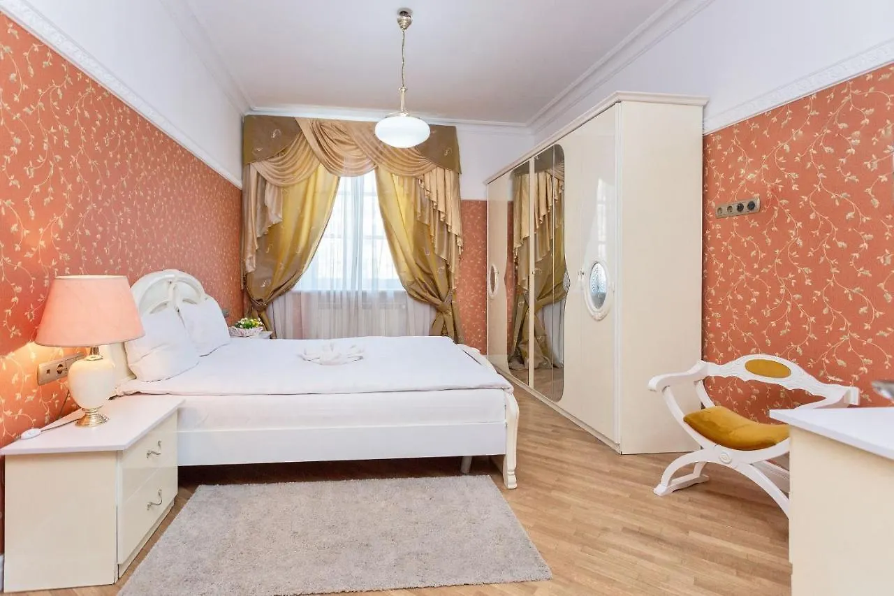 Apartments On Karla Marksa 50 Minsk 0*,